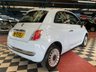 USED 2010 10 FIAT 500 1.2 LOUNGE 3d 69 BHP 