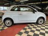 USED 2010 10 FIAT 500 1.2 LOUNGE 3d 69 BHP 