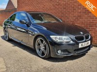 USED 2011 11 BMW 3 SERIES 2.0 320D M SPORT 2d 181 BHP 