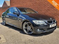 USED 2011 11 BMW 3 SERIES 2.0 320D M SPORT 2d 181 BHP 