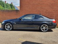 USED 2011 11 BMW 3 SERIES 2.0 320D M SPORT 2d 181 BHP 