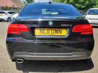USED 2011 11 BMW 3 SERIES 2.0 320D M SPORT 2d 181 BHP 