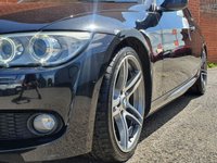 USED 2011 11 BMW 3 SERIES 2.0 320D M SPORT 2d 181 BHP 