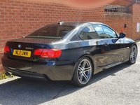 USED 2011 11 BMW 3 SERIES 2.0 320D M SPORT 2d 181 BHP 