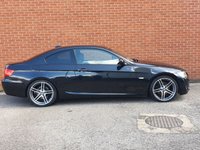 USED 2011 11 BMW 3 SERIES 2.0 320D M SPORT 2d 181 BHP 