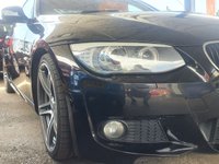 USED 2011 11 BMW 3 SERIES 2.0 320D M SPORT 2d 181 BHP 