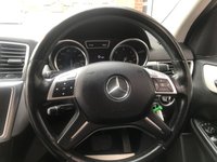 USED 2012 12 MERCEDES-BENZ M-CLASS 2.1 ML250 BLUETEC SPECIAL EDITION 5d 204 BHP LEATHER~BLUETOOTH~PARK SENSORS!