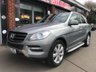 USED 2012 12 MERCEDES-BENZ M-CLASS 2.1 ML250 BLUETEC SPECIAL EDITION 5d 204 BHP LEATHER~BLUETOOTH~PARK SENSORS!