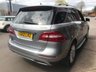 USED 2012 12 MERCEDES-BENZ M-CLASS 2.1 ML250 BLUETEC SPECIAL EDITION 5d 204 BHP LEATHER~BLUETOOTH~PARK SENSORS!