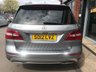 USED 2012 12 MERCEDES-BENZ M-CLASS 2.1 ML250 BLUETEC SPECIAL EDITION 5d 204 BHP LEATHER~BLUETOOTH~PARK SENSORS!