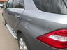 USED 2012 12 MERCEDES-BENZ M-CLASS 2.1 ML250 BLUETEC SPECIAL EDITION 5d 204 BHP LEATHER~BLUETOOTH~PARK SENSORS!