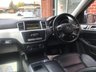USED 2012 12 MERCEDES-BENZ M-CLASS 2.1 ML250 BLUETEC SPECIAL EDITION 5d 204 BHP LEATHER~BLUETOOTH~PARK SENSORS!