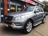USED 2012 12 MERCEDES-BENZ M-CLASS 2.1 ML250 BLUETEC SPECIAL EDITION 5d 204 BHP LEATHER~BLUETOOTH~PARK SENSORS!