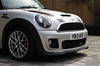 USED 2013 13 MINI CONVERTIBLE 1.6 JOHN COOPER WORKS 2d 208 BHP BI-XENON, CHILI PACK, H/K & MORE!