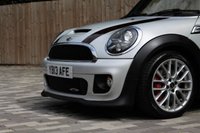 USED 2013 13 MINI CONVERTIBLE 1.6 JOHN COOPER WORKS 2d 208 BHP BI-XENON, CHILI PACK, H/K & MORE!