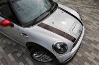 USED 2013 13 MINI CONVERTIBLE 1.6 JOHN COOPER WORKS 2d 208 BHP BI-XENON, CHILI PACK, H/K & MORE!