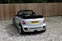 USED 2013 13 MINI CONVERTIBLE 1.6 JOHN COOPER WORKS 2d 208 BHP BI-XENON, CHILI PACK, H/K & MORE!