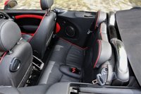 USED 2013 13 MINI CONVERTIBLE 1.6 JOHN COOPER WORKS 2d 208 BHP BI-XENON, CHILI PACK, H/K & MORE!