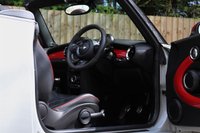 USED 2013 13 MINI CONVERTIBLE 1.6 JOHN COOPER WORKS 2d 208 BHP BI-XENON, CHILI PACK, H/K & MORE!