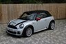 USED 2013 13 MINI CONVERTIBLE 1.6 JOHN COOPER WORKS 2d 208 BHP BI-XENON, CHILI PACK, H/K & MORE!