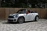 USED 2013 13 MINI CONVERTIBLE 1.6 JOHN COOPER WORKS 2d 208 BHP BI-XENON, CHILI PACK, H/K & MORE!
