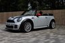 USED 2013 13 MINI CONVERTIBLE 1.6 JOHN COOPER WORKS 2d 208 BHP BI-XENON, CHILI PACK, H/K & MORE!
