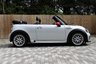 USED 2013 13 MINI CONVERTIBLE 1.6 JOHN COOPER WORKS 2d 208 BHP BI-XENON, CHILI PACK, H/K & MORE!