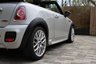USED 2013 13 MINI CONVERTIBLE 1.6 JOHN COOPER WORKS 2d 208 BHP BI-XENON, CHILI PACK, H/K & MORE!