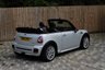 USED 2013 13 MINI CONVERTIBLE 1.6 JOHN COOPER WORKS 2d 208 BHP BI-XENON, CHILI PACK, H/K & MORE!