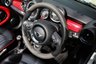 USED 2013 13 MINI CONVERTIBLE 1.6 JOHN COOPER WORKS 2d 208 BHP BI-XENON, CHILI PACK, H/K & MORE!