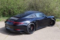 USED PORSCHE 911 CARRERA TARGA LOW MILEAGE, GREAT SPEC, FPSH