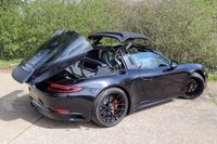 USED PORSCHE 911 CARRERA TARGA LOW MILEAGE, GREAT SPEC, FPSH