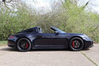 USED PORSCHE 911 CARRERA TARGA LOW MILEAGE, GREAT SPEC, FPSH