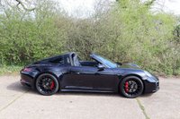 USED PORSCHE 911 CARRERA TARGA LOW MILEAGE, GREAT SPEC, FPSH