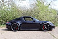 USED PORSCHE 911 CARRERA TARGA LOW MILEAGE, GREAT SPEC, FPSH