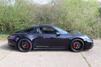 USED PORSCHE 911 CARRERA TARGA LOW MILEAGE, GREAT SPEC, FPSH