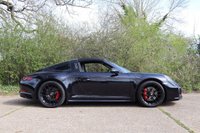 USED PORSCHE 911 CARRERA TARGA LOW MILEAGE, GREAT SPEC, FPSH