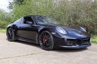 USED PORSCHE 911 CARRERA TARGA LOW MILEAGE, GREAT SPEC, FPSH