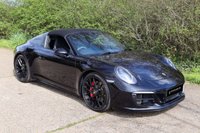 USED PORSCHE 911 CARRERA TARGA LOW MILEAGE, GREAT SPEC, FPSH