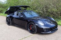 USED PORSCHE 911 CARRERA TARGA LOW MILEAGE, GREAT SPEC, FPSH