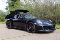 USED PORSCHE 911 CARRERA TARGA LOW MILEAGE, GREAT SPEC, FPSH