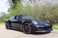 USED PORSCHE 911 CARRERA TARGA LOW MILEAGE, GREAT SPEC, FPSH