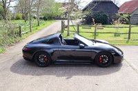 USED PORSCHE 911 CARRERA TARGA LOW MILEAGE, GREAT SPEC, FPSH