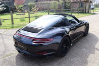 USED PORSCHE 911 CARRERA TARGA LOW MILEAGE, GREAT SPEC, FPSH
