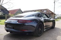 USED PORSCHE 911 CARRERA TARGA LOW MILEAGE, GREAT SPEC, FPSH