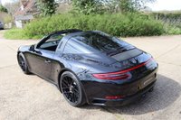 USED PORSCHE 911 CARRERA TARGA LOW MILEAGE, GREAT SPEC, FPSH