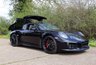 USED PORSCHE 911 CARRERA TARGA LOW MILEAGE, GREAT SPEC, FPSH