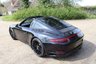 USED PORSCHE 911 CARRERA TARGA LOW MILEAGE, GREAT SPEC, FPSH