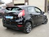 USED 2016 66 FORD FIESTA 1.0 ST-LINE 5d 124 BHP Finished in SHADOW BLACK MET with contrasting GREY Sports Cloth interior trim. This Fiesta is a small family 5 door car that you can really enjoy driving. Economical and cheap to run, stylish to look at and some great features. Specification includes, Zero Road tax, B/Tooth, DAB Radio, Alloys, Air Con and much more, makes this a must for the first time driver or small family. Serviced at 7466 miles, 13758 miles, 29033 miles and at 37251 miles.
