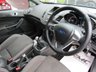 USED 2016 66 FORD FIESTA 1.0 ST-LINE 5d 124 BHP Finished in SHADOW BLACK MET with contrasting GREY Sports Cloth interior trim. This Fiesta is a small family 5 door car that you can really enjoy driving. Economical and cheap to run, stylish to look at and some great features. Specification includes, Zero Road tax, B/Tooth, DAB Radio, Alloys, Air Con and much more, makes this a must for the first time driver or small family. Serviced at 7466 miles, 13758 miles, 29033 miles and at 37251 miles.